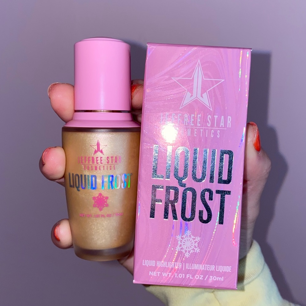 JSC Liquid Frost Canary Bling